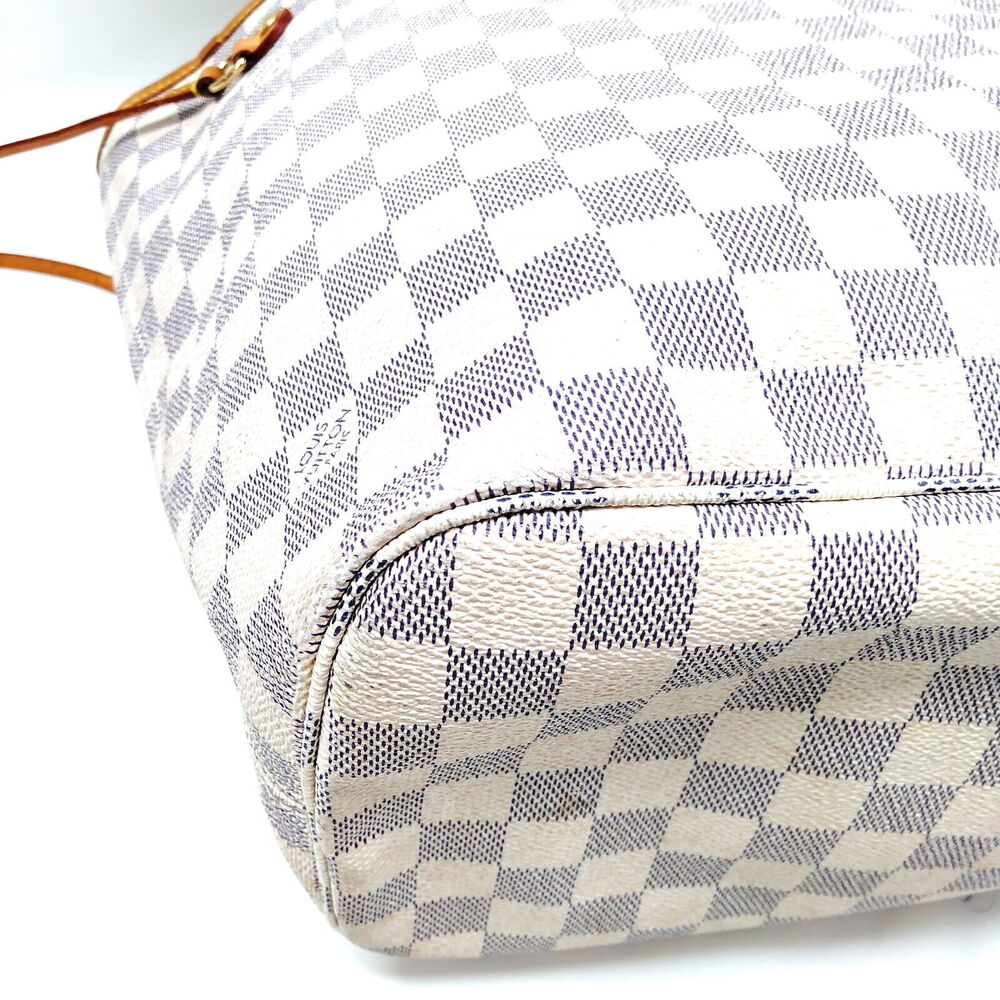 Louis Vuitton Lv Tote Bag Neverfull Mm #141322L44 - Picture 7 of 15